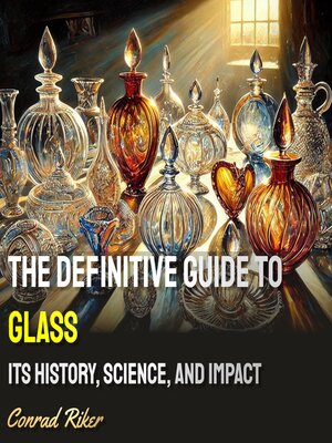cover image of The Definitive Guide to Glass